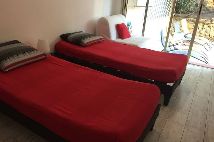 Gîte pour 5 personnes, avec jardin et terrasse dans Casino De Cassis - 4