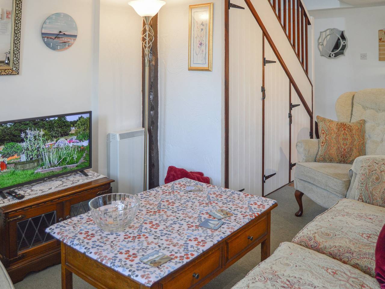 Bergerac Cottage in Lyme Regis, Dorset
