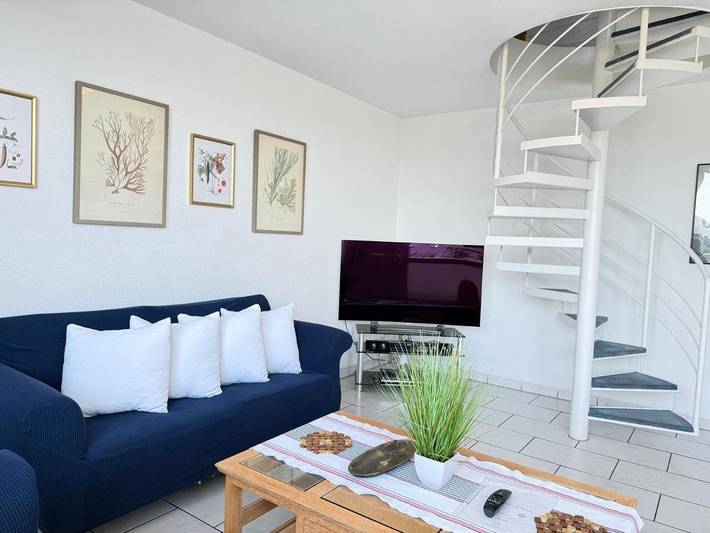 Ferienwohnung für 6 Personen, mit Balkon und Ausblick in Wuppertal