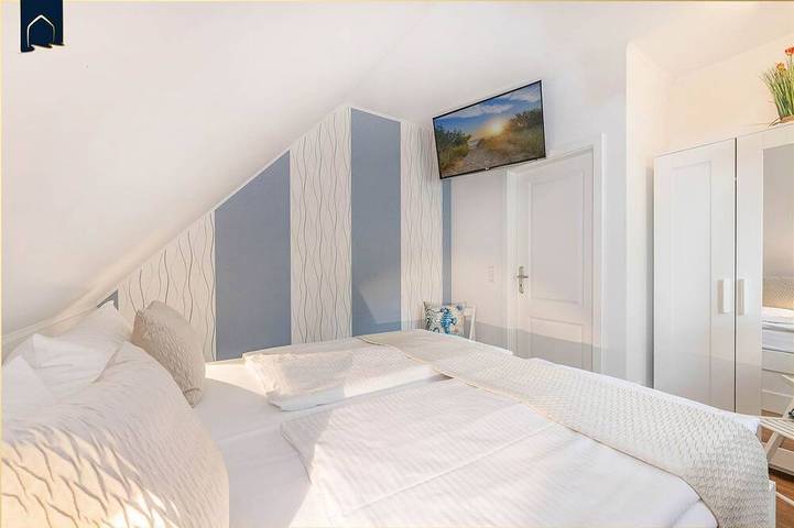 Ferienhaus für 5 Personen, mit Garten und Terrasse, mit Haustier in Korswandt - 3