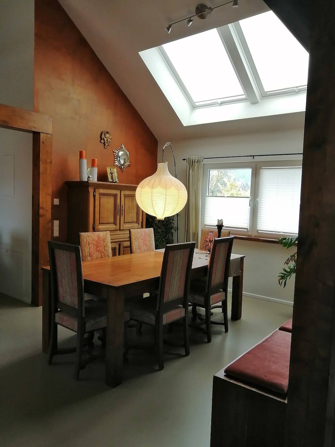 Ganze Ferienwohnung, Kaalem/Hof Angelsen in Birresborn, Vulkaneifel