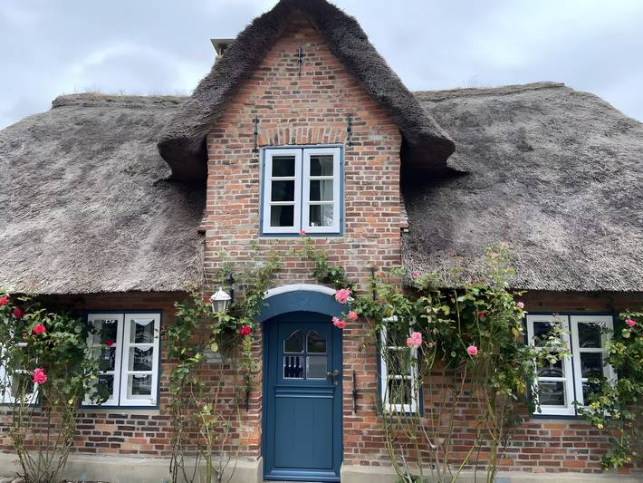 Bauernhof für 4 Personen, mit Garten und Sauna, mit Haustier