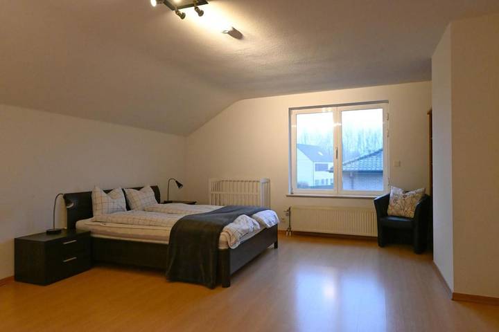 Location de vacances pour 6 personnes, avec vue et jardin, animaux acceptés à Zwalm - 3