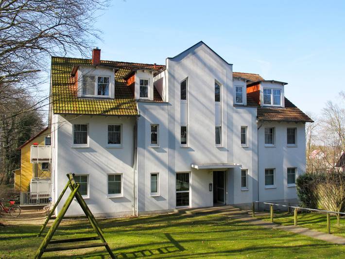 Ferienwohnung für 4 Personen, mit Balkon in Zinnowitz