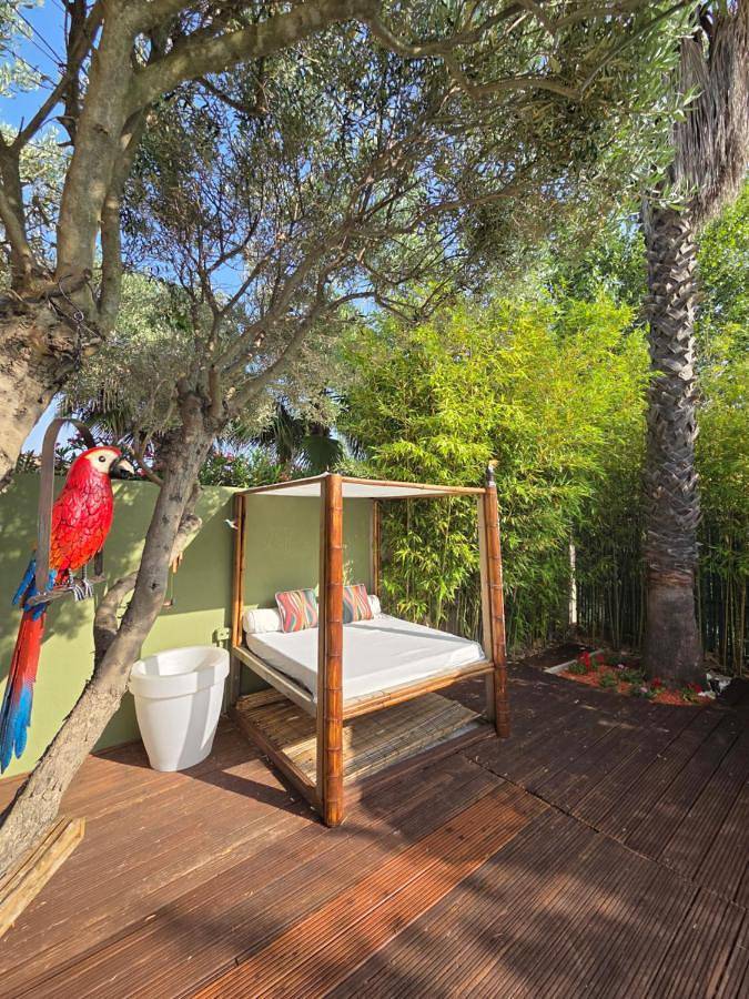 Maison d’hôte pour 2 personnes, avec vue et terrasse à La Celle-sous-Gouzon - 4