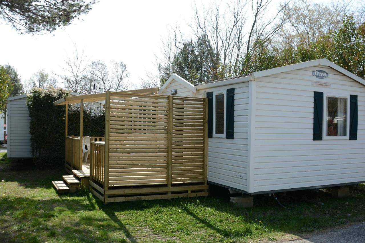 Mobile Home in La Roque-d'Anthéron, Région d'Aix-en-Provence