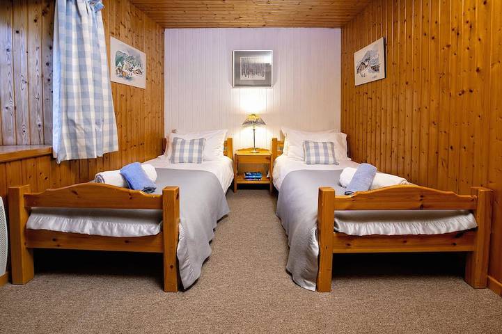 Gîte pour 12 personnes à Villaroger - 3