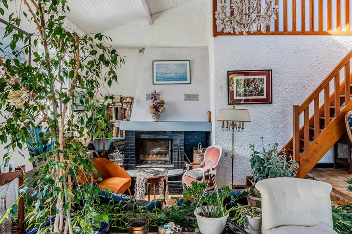 Villa pour 9 personnes, avec jardin, animaux acceptés en Gironde - 4