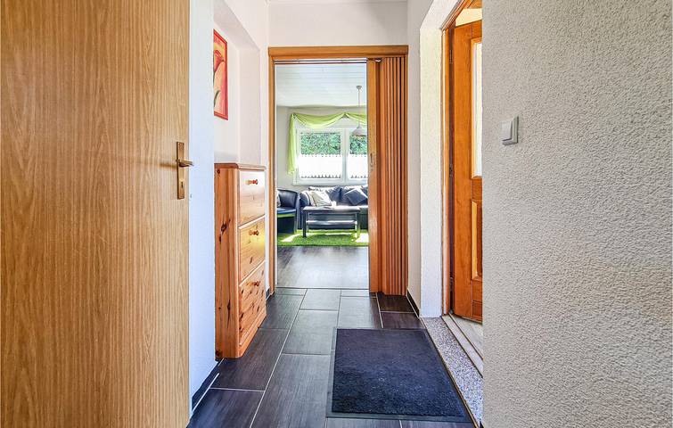 Moderne Wohnung mit Terrasse und Parkplatz in Dankerode in Dankerode, Harzgerode