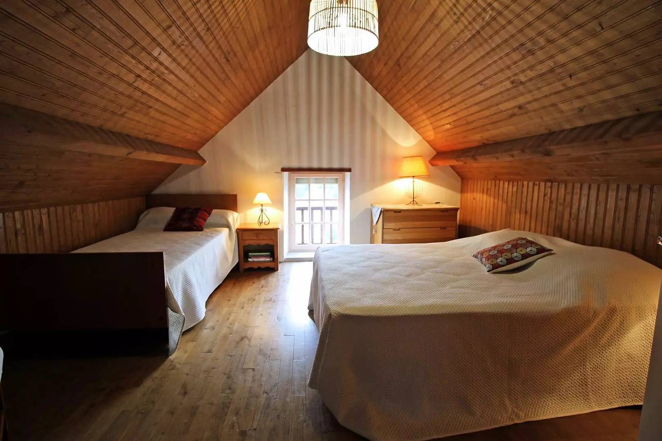 Gîte de France 5 Personen in Rempnat, Limoges und Umgebung