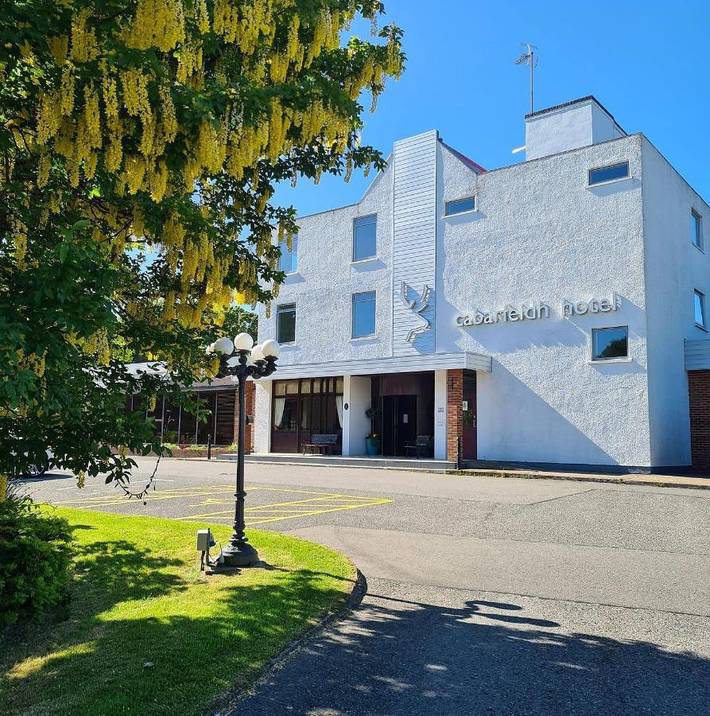 Holiday rental for 2 people, with garden, with pets in Stornoway