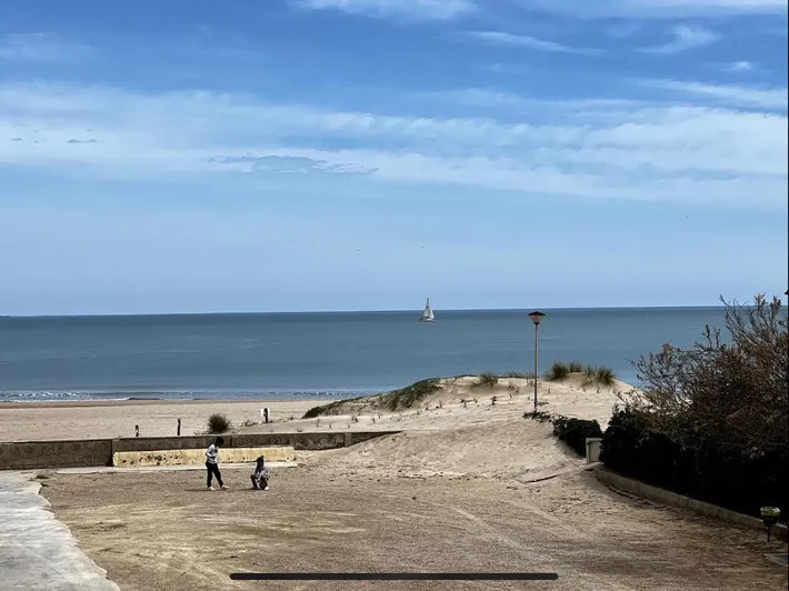 Apartamento de vacaciones para 5 personas, con balcón y vistas - 1