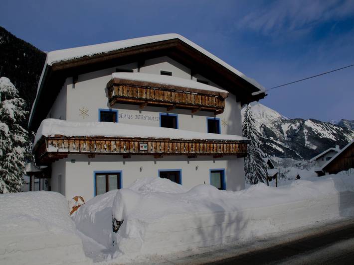 Geheel appartement, Appartement in Bichlbach bij Skiliften in Lechtal Alps, Bichlbach