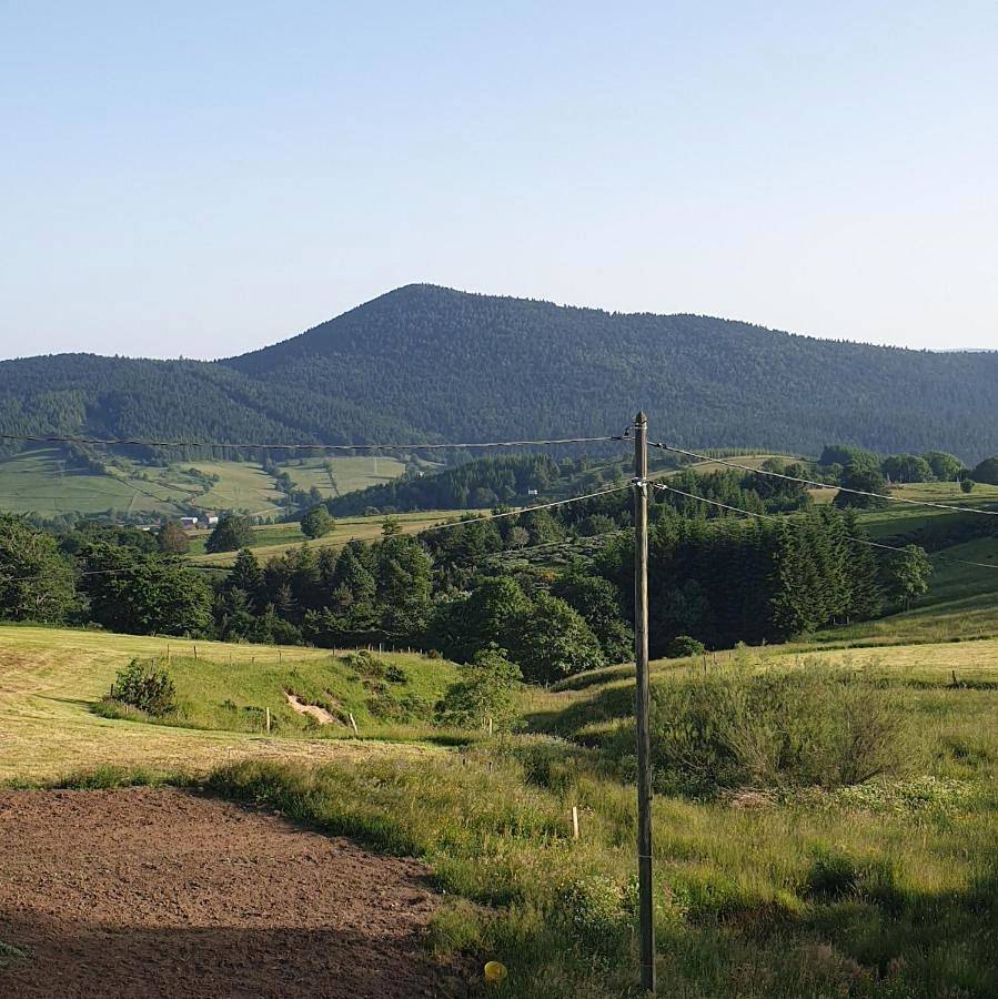 Maisons du Père Paille in Usclades-et-Rieutord, Parc naturel régional des Monts d'Ardèche