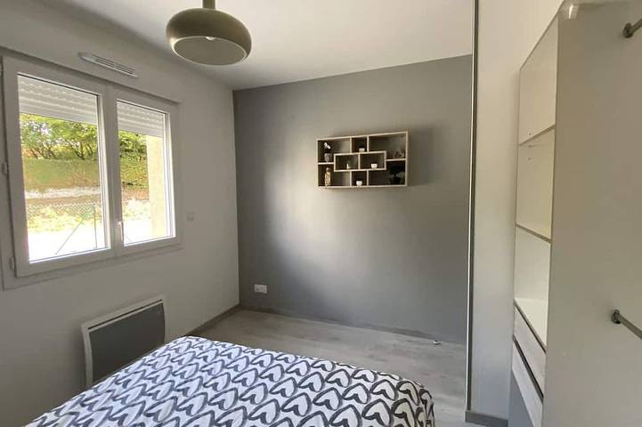 Location de vacances pour 5 personnes, avec terrasse et jardin à Cerisy-la-Forêt - 3