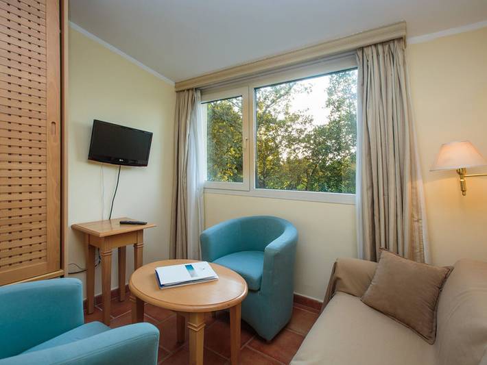 Ferienpark für 5 Personen, mit Pool und Balkon, kinderfreundlich in Istrien - 3