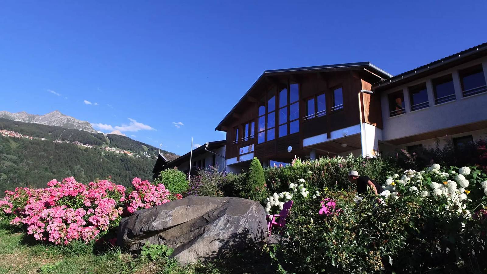 Appartement entier, Appartement 3 Pièces 7 personnes in La Plagne, Bellentre