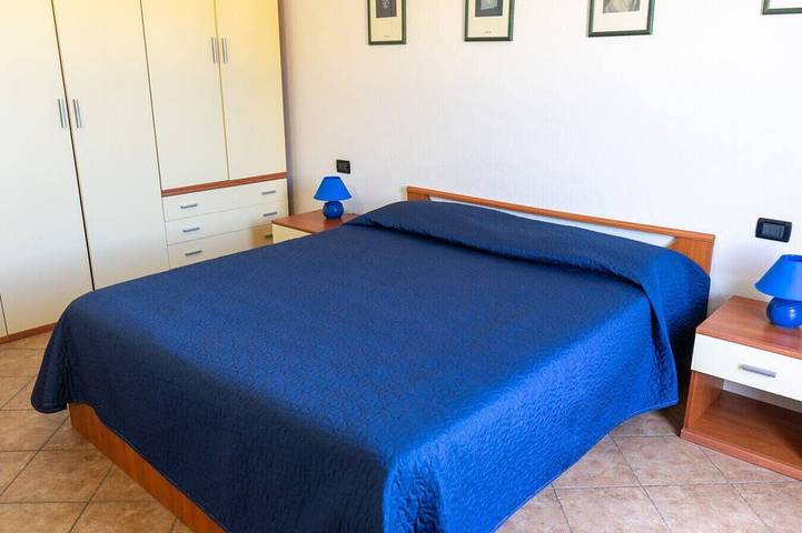 Holiday apartment for 3 people, with balcony - 1
