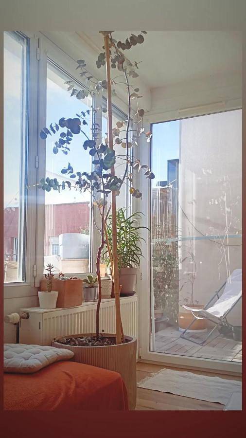 Gîte pour 4 personnes, avec balcon à Pfastatt - 2