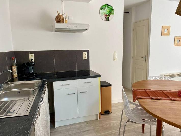 Gîte pour 3 personnes, avec terrasse à Lézignan-Corbières - 4