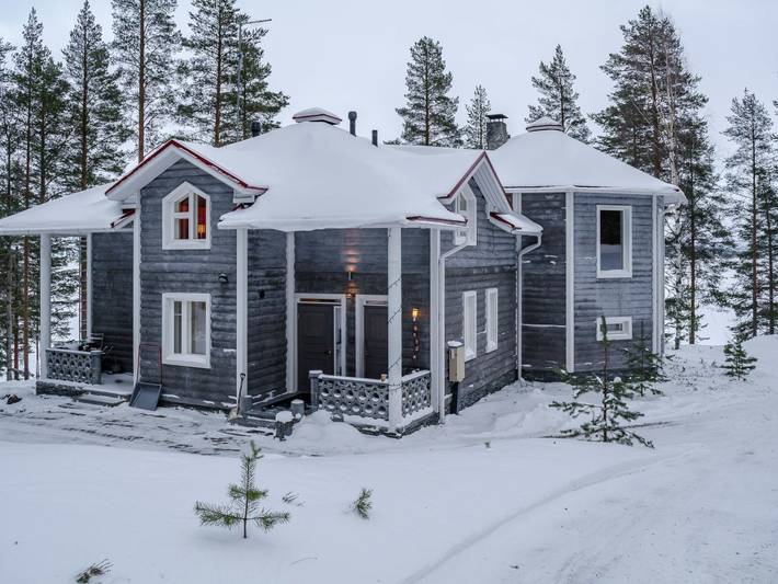 Ferienhaus für 8 Personen