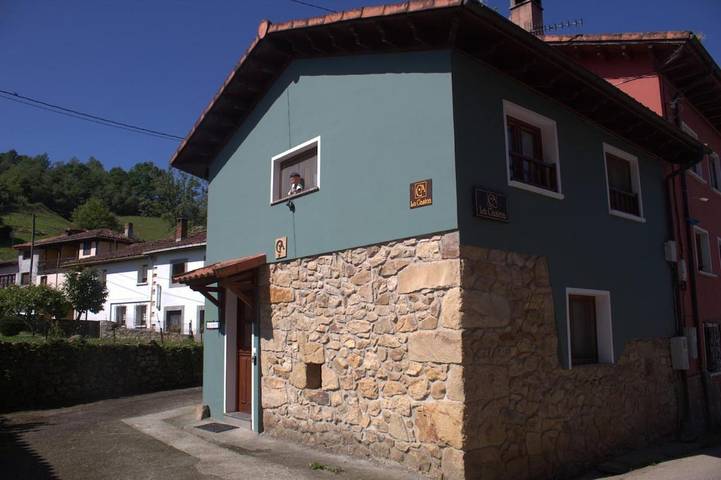 Casa rural para 4 personas en Intriago