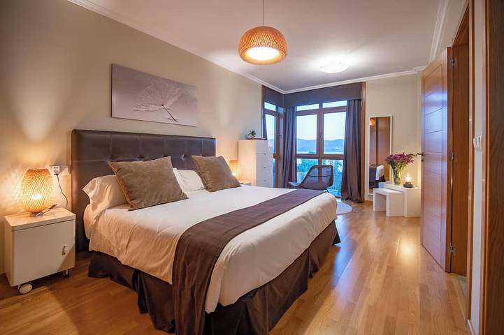 Location de vacances pour 18 personnes, avec jardin à Sanxenxo - 3