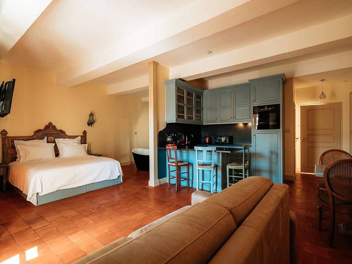 Gîte pour 4 personnes à Pézenas - 2