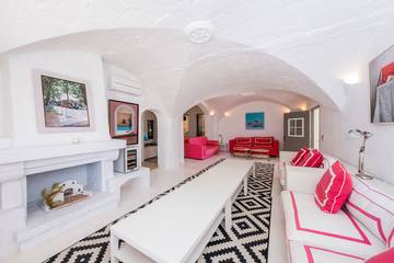 Villa in Es Migjorn Gran, Menorca für 12 