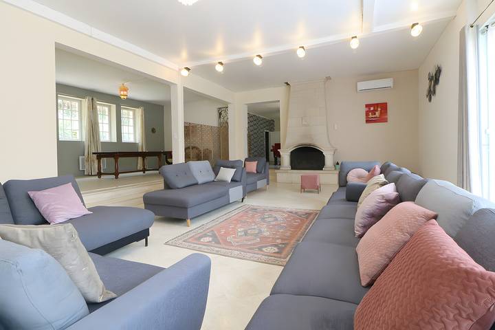 Location de vacances pour 15 personnes, avec jardin à Vierzon - 2
