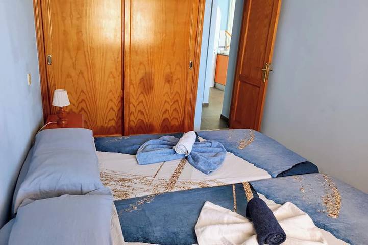 Bungalow für 5 Personen, mit Terrasse auf Fuerteventura - 4