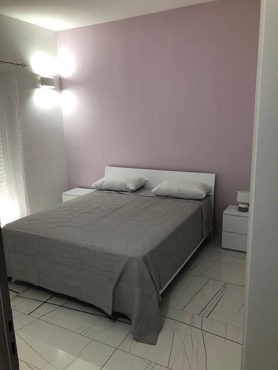 Vakantiewoning "Capo Rizzuto 3" met zeezicht, privé terras & Wi-Fi, foto 12