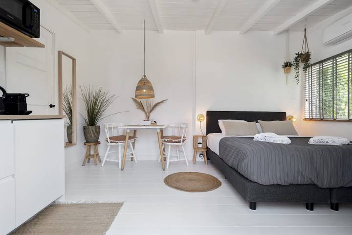 Ferienhaus für 2 Personen, mit Terrasse in Zandvoort - 4