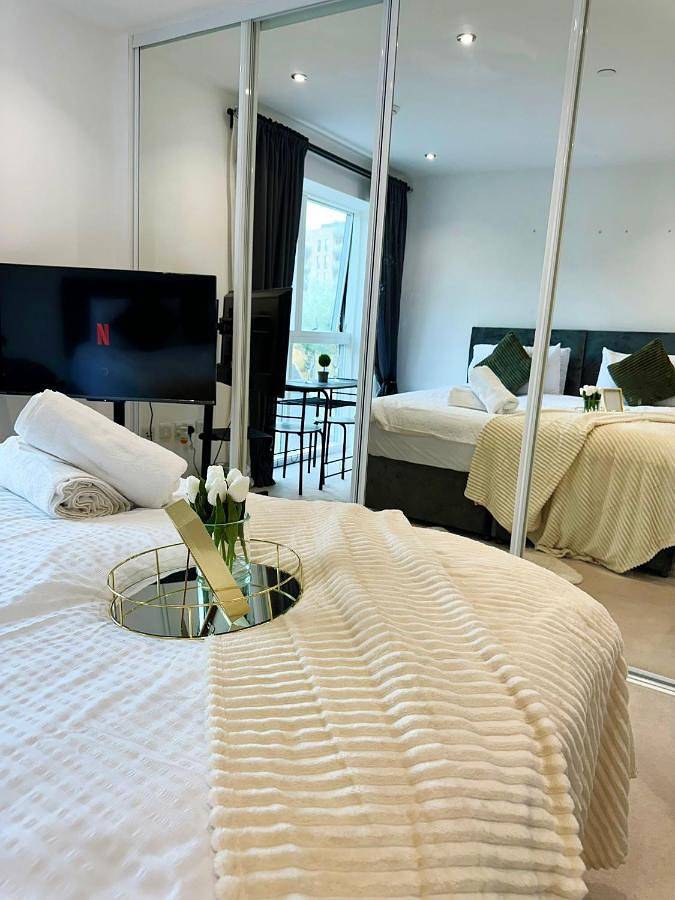 Gîte pour 2 personnes à Londres - 4