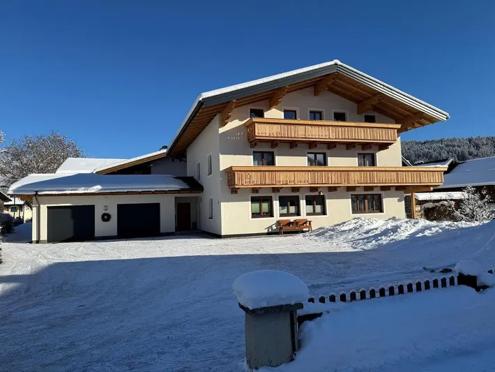 Gästehaus für 6 Personen, mit Ausblick und Garten - 1