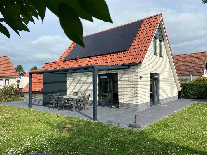 Verhuurcentrum Breskens — Schoneveld 114 (Zeemeeuw+), Breskens in Zeeuwse Kust