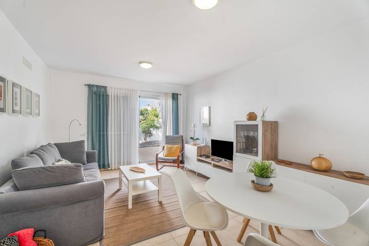 Ferienhaus für 4 Personen, mit Balkon und Garten auf La Gomera - 3