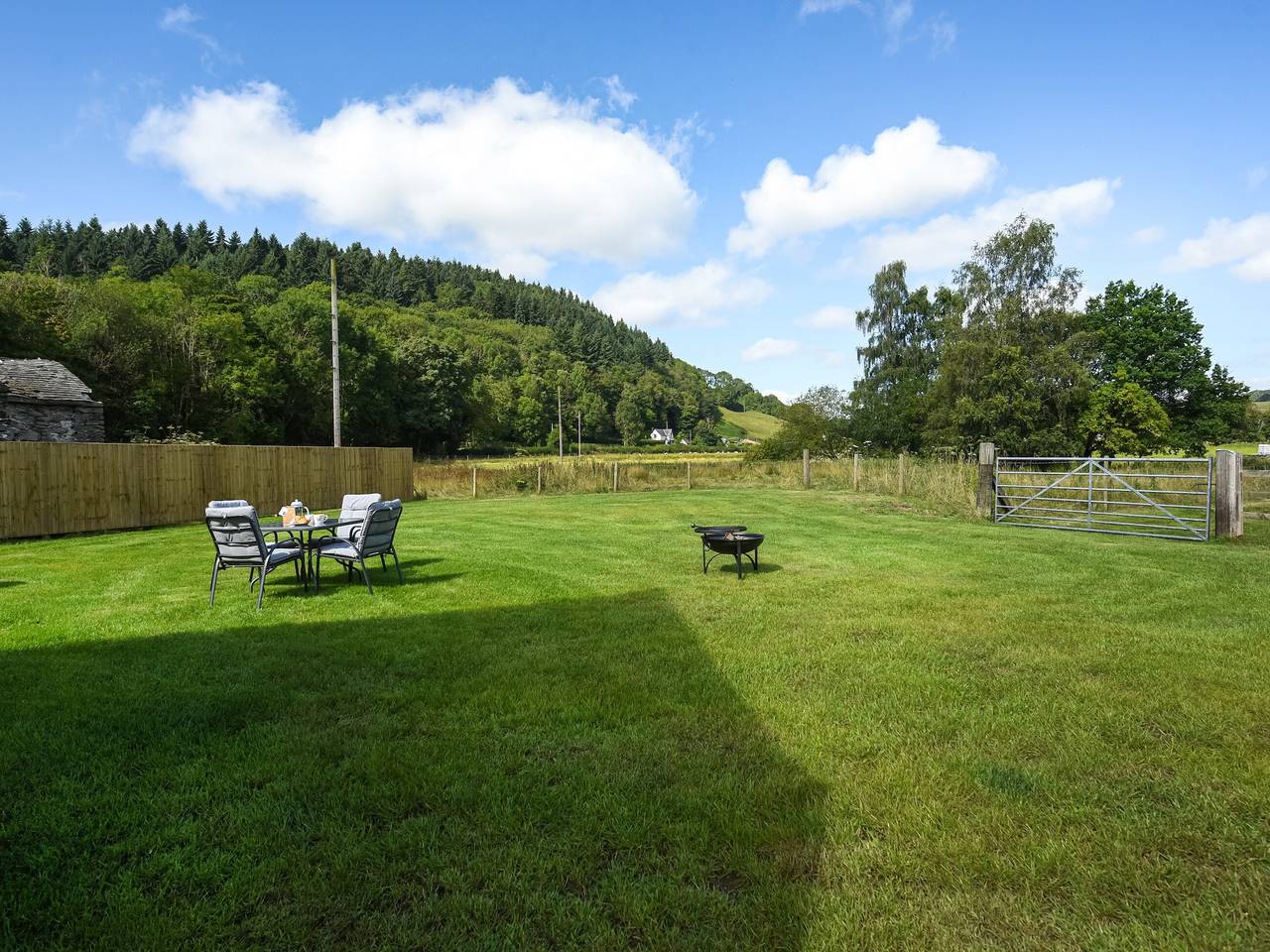Ty-Ucha Cottage in Llangollen, Denbighshire