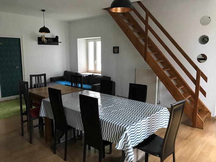 Gîte pour 8 personnes, avec terrasse et jardin dans le Tarn - 3