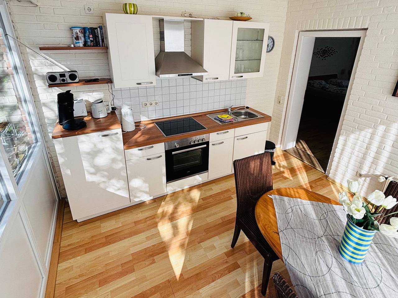 Ganze Ferienwohnung, Deichgräfin 1 - 8306 in Horumersiel, Südliche Nordseeküste