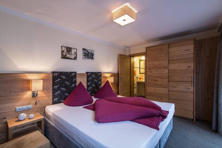Habitación para 2 personas, con balcón - 1