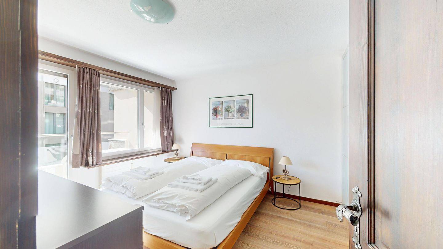 Ganze Wohnung, Abitaziun Au Reduit 107 - St. Moritz in St. Moritz, Sankt Moritz