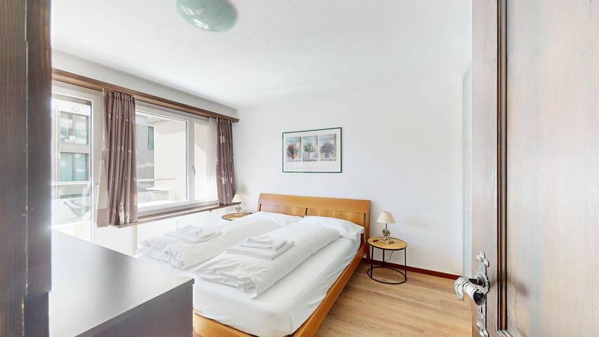 Ganze Wohnung, Abitaziun Au Réduit 107 - St. Moritz in St. Moritz 3 Bad, St. Moritz