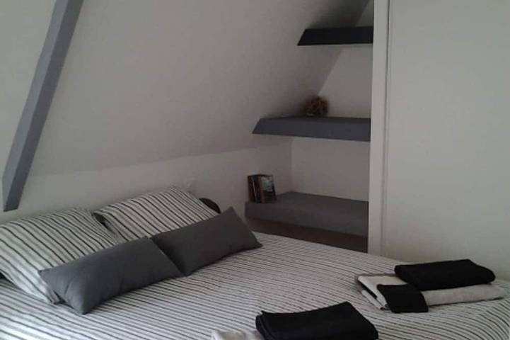 Gîte pour 5 personnes, avec terrasse et jardin dans Vieux Port (Roscoff) - 2