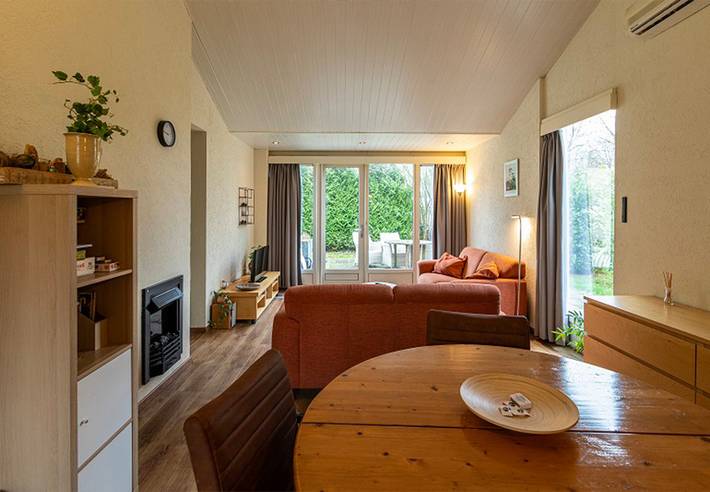 Vakantiehuis voor 4 personen, met Terras en Tuin in Simpelveld