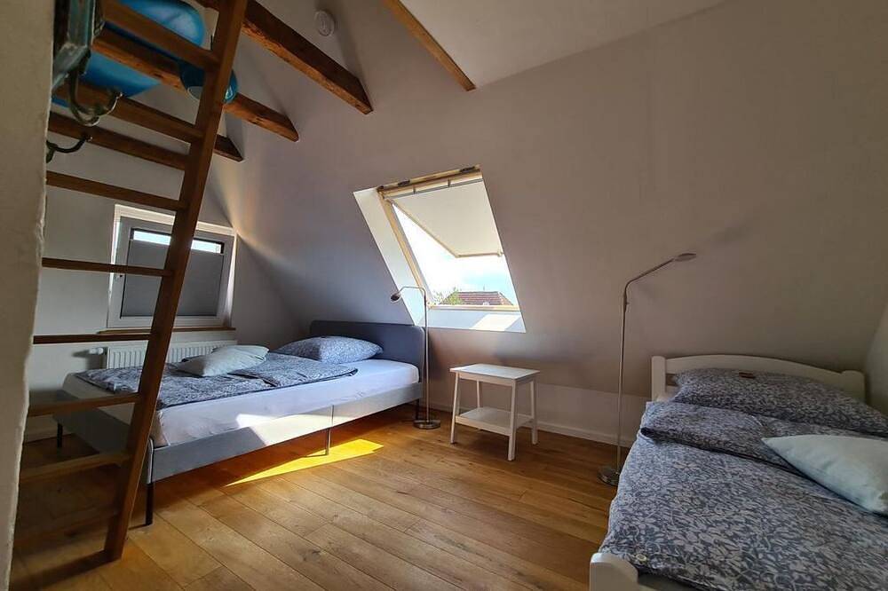 Ferienhaus Sonnenlicht - Ferienhaus, Parterre u. 1.Og, 2 Schlafzimmer in Ratzeburg, Ratzeburger See