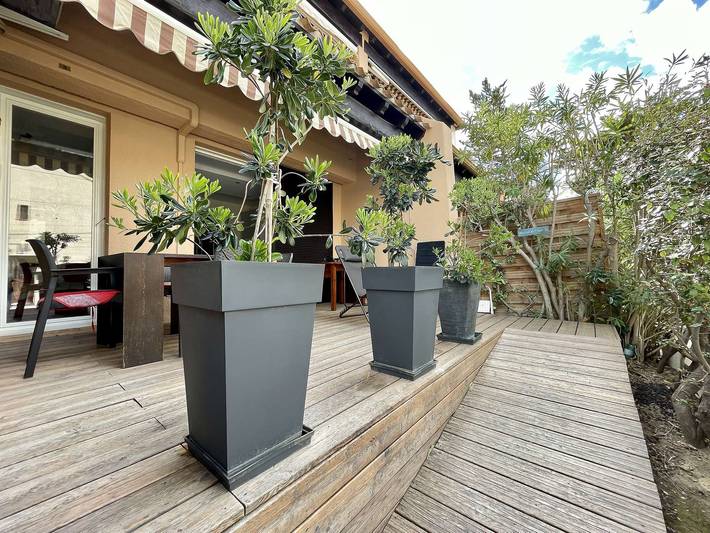 Appartement de vacances pour 4 personnes