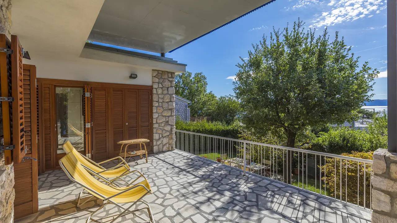 Ferienhaus für 8 Personen (90 m²) in Novi Vinodolski in Novi Vinodolski, Primorje-Gorski Kotar
