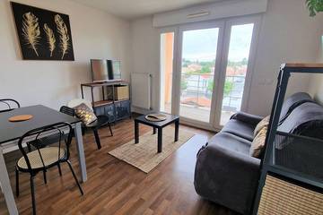 Gîte pour 2 personnes à Villenave-d'Ornon