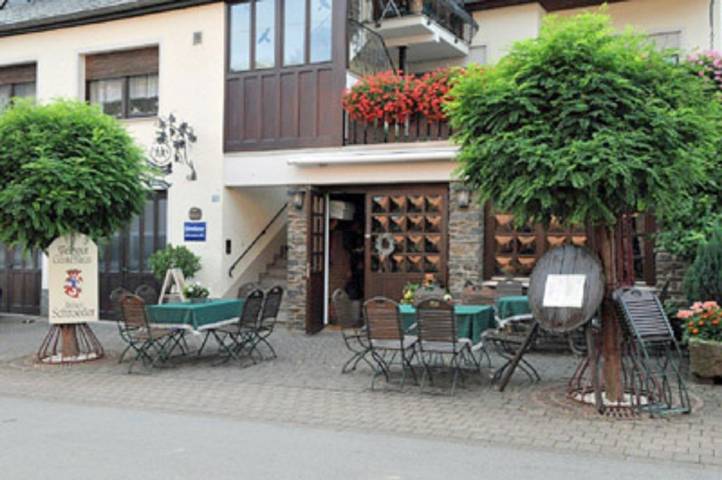 Ferienwohnung für 2 Personen in Schweich an der Römischen Weinstraße - 2